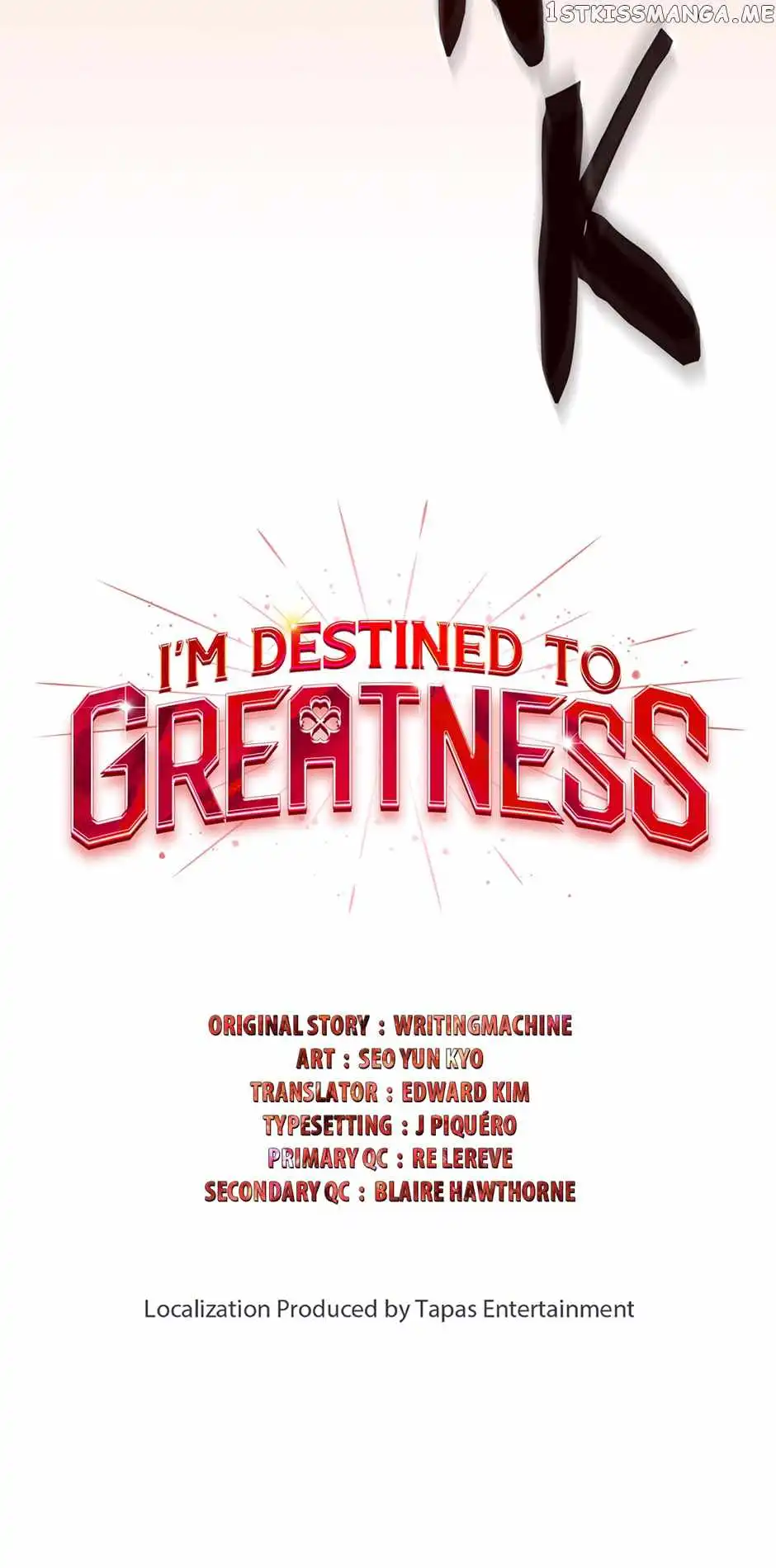 I'm Destined For Greatness! Chapter 163 12